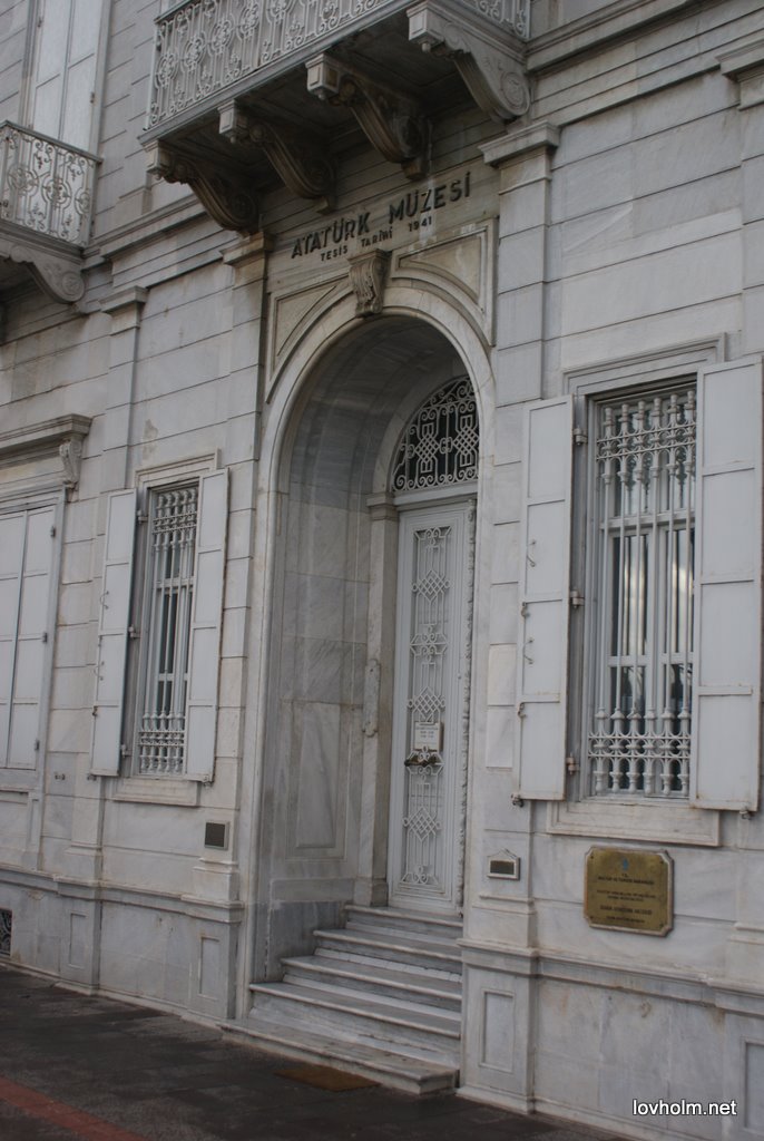 متحف أتاتورك 
